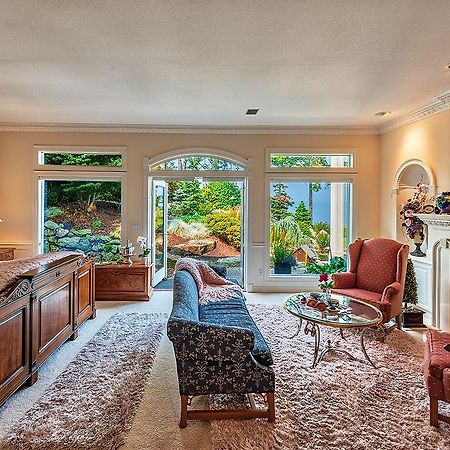 Sea Mist Waterfront B&B Camano Exterior foto