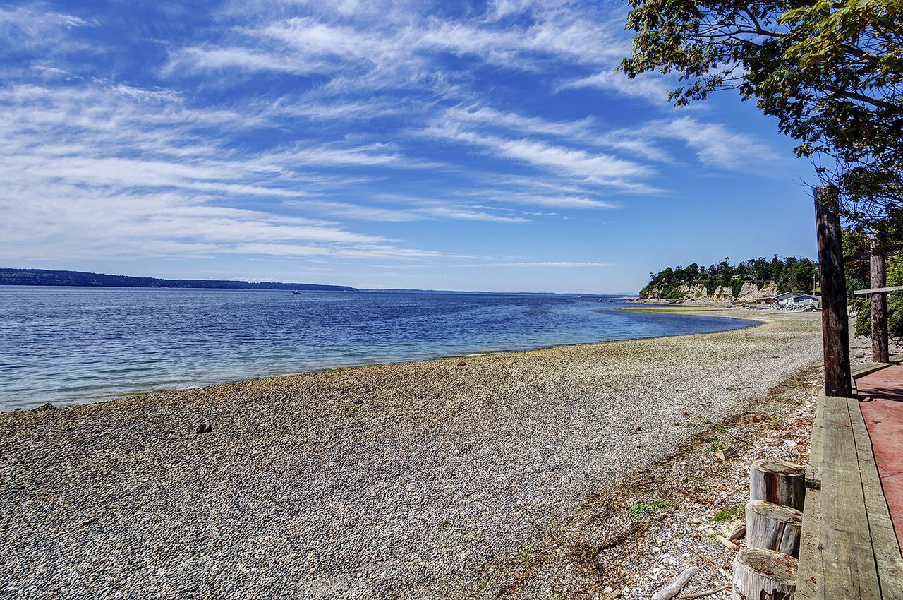Sea Mist Waterfront B&B Camano Exterior foto