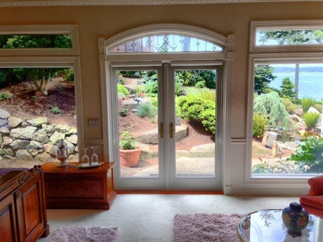Sea Mist Waterfront B&B Camano Exterior foto