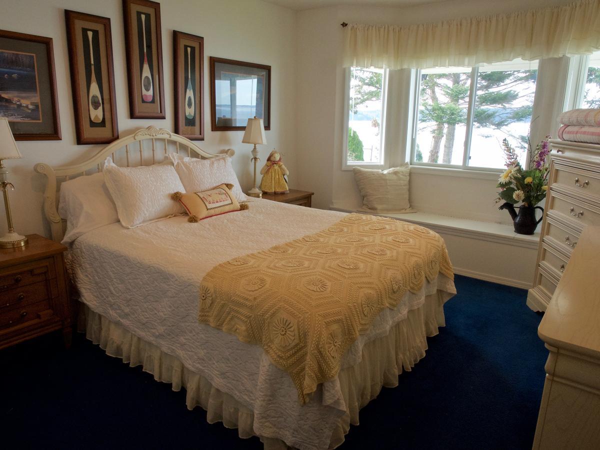 Sea Mist Waterfront B&B Camano Exterior foto
