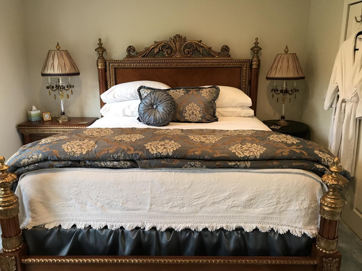 Sea Mist Waterfront B&B Camano Exterior foto