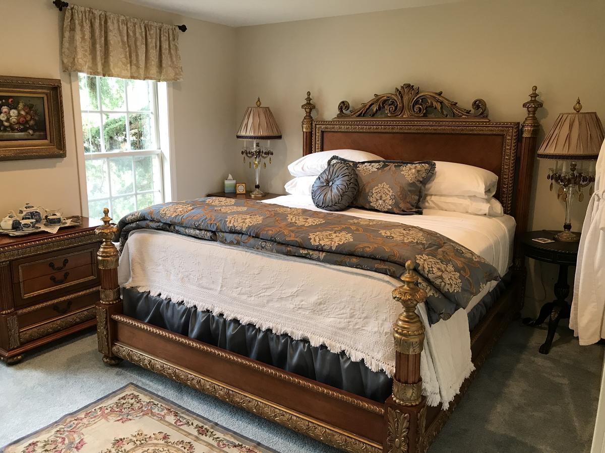 Sea Mist Waterfront B&B Camano Exterior foto