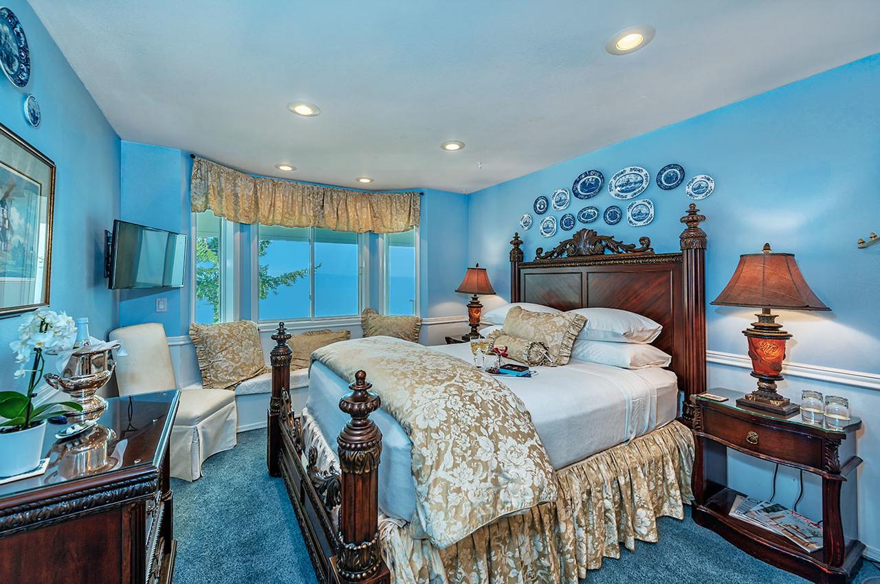 Sea Mist Waterfront B&B Camano Exterior foto