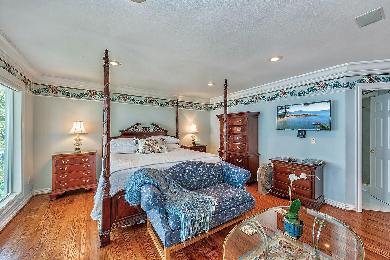 Sea Mist Waterfront B&B Camano Exterior foto