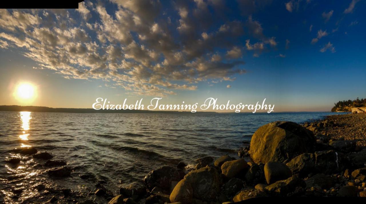 Sea Mist Waterfront B&B Camano Exterior foto